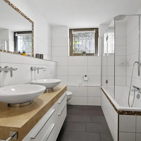 J2 Am Grünen Weg Apartamento